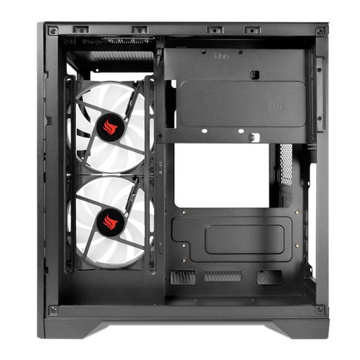 Pichau HX110 MicroATX Mini Tower (Preto)