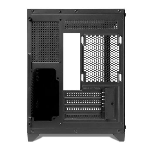 Pichau HX110 MicroATX Mini Tower (Preto)