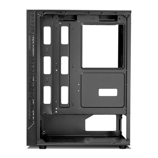 Pichau HX310 Corp Black Edition ATX Mid Tower (Preto)