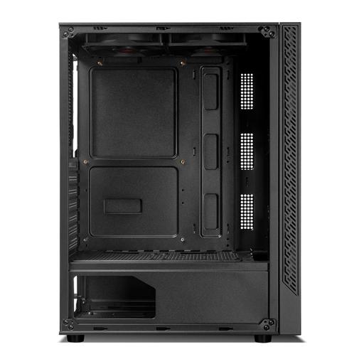 Pichau HX310 Corp Black Edition ATX Mid Tower (Preto)
