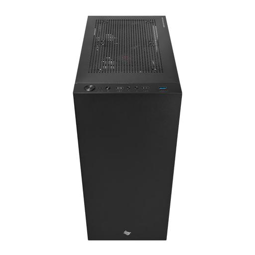 Pichau HX310 Corp Black Edition ATX Mid Tower (Preto)