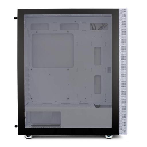 Pichau HX500 ATX Mid Tower (Branco)