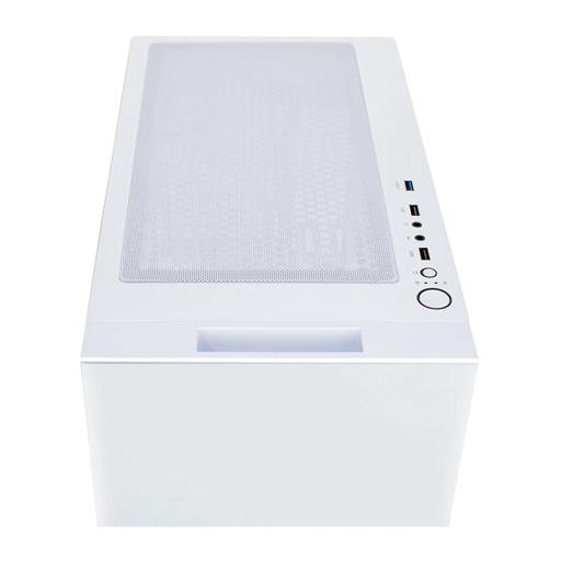 Pichau HX500 ATX Mid Tower (Branco)