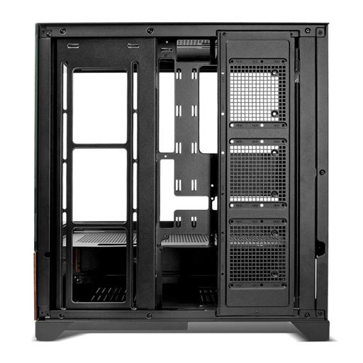 Pichau HX750 Ligno ATX Mid Tower (Preto)