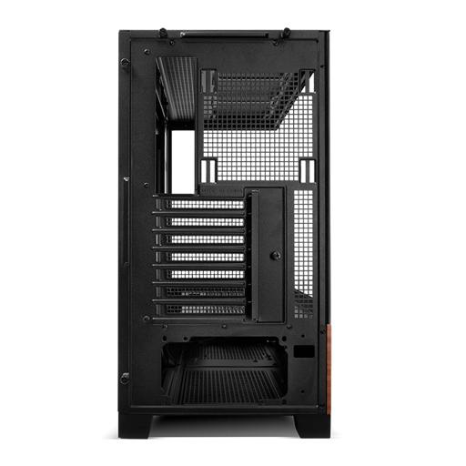 Pichau HX750 Ligno ATX Mid Tower (Preto)