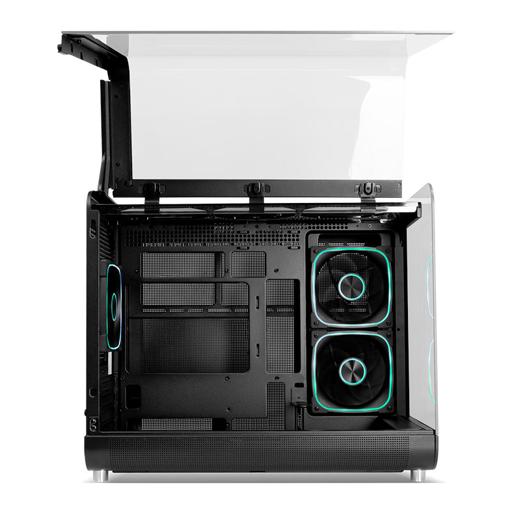 Pichau Ikaros ARG MicroATX Mid Tower (Preto)