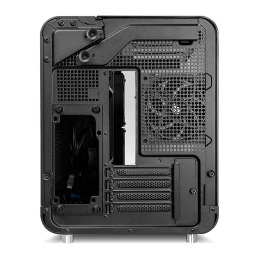 Pichau Ikaros ARG MicroATX Mid Tower (Preto)