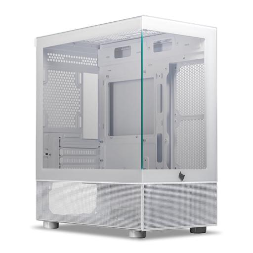 Pichau Magpie 4 MicroATX Mid Tower (Branco)