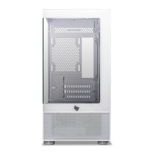 Pichau Magpie 4 MicroATX Mid Tower (Branco)