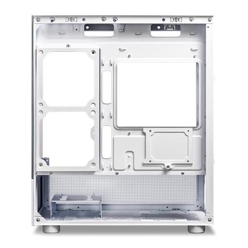 Pichau Magpie 4 MicroATX Mid Tower (Branco)