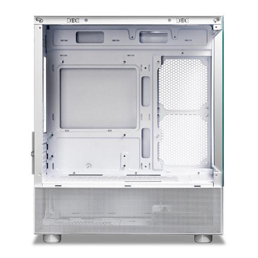 Pichau Magpie 4 MicroATX Mid Tower (Branco)