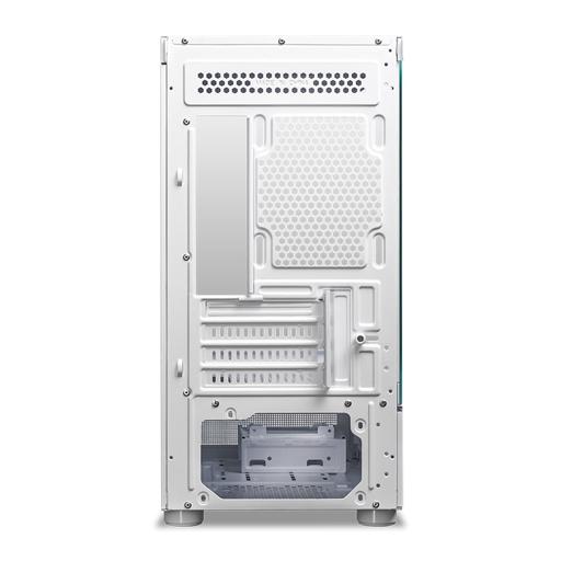 Pichau Magpie 4 MicroATX Mid Tower (Branco)