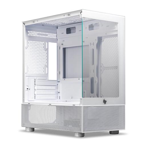 Pichau Magpie 4 MicroATX Mid Tower (Branco)
