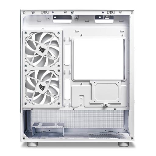 Pichau Magpie 4 MicroATX Mid Tower (Branco)