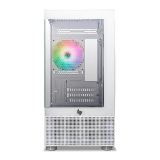 Pichau Magpie 4 MicroATX Mid Tower (Branco)
