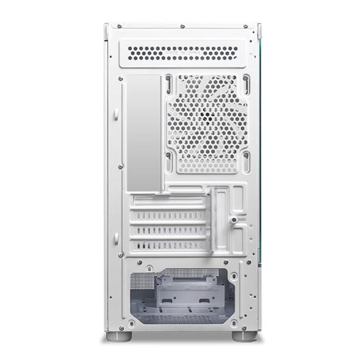 Pichau Magpie 4 MicroATX Mid Tower (Branco)
