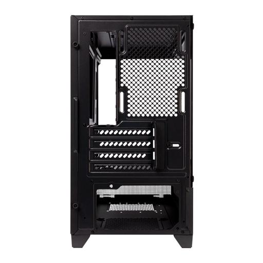 Pichau Magpie 4B MicroATX Mini Tower (Preto)