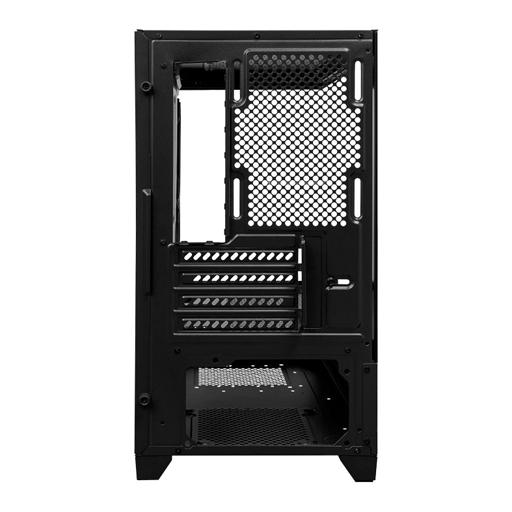 Pichau Magpie 4B MicroATX Mini Tower (Preto)