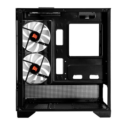 Pichau Magpie 4B MicroATX Mini Tower (Preto)