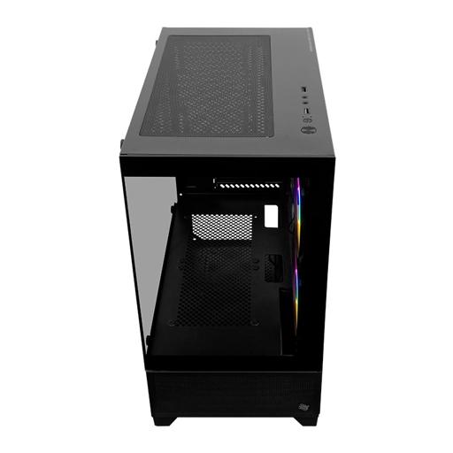 Pichau Magpie 4B MicroATX Mini Tower (Preto)