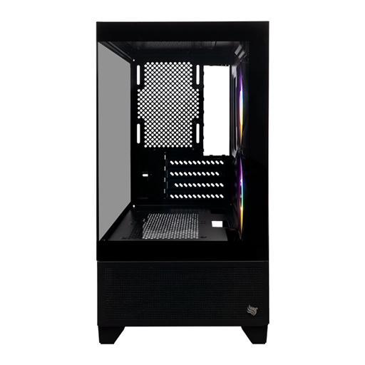 Pichau Magpie 4B MicroATX Mini Tower (Preto)