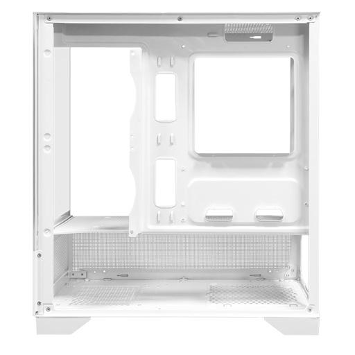 Pichau Magpie 4B MicroATX Mini Tower (Branco)