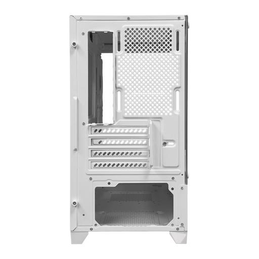 Pichau Magpie 4B MicroATX Mini Tower (Branco)