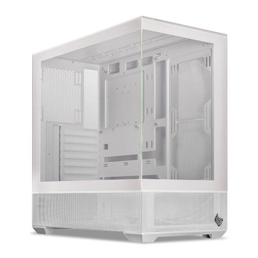 Pichau Magpie 4X ATX Mid Tower (Branco)