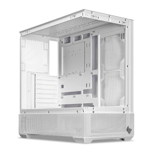 Pichau Magpie 4X ATX Mid Tower (Branco)