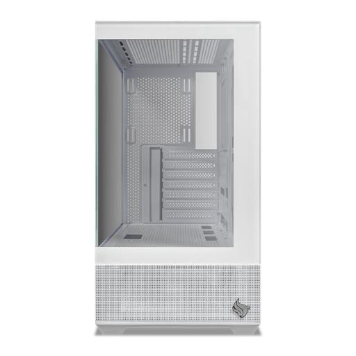 Pichau Magpie 4X ATX Mid Tower (Branco)