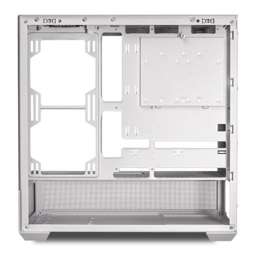 Pichau Magpie 4X ATX Mid Tower (Branco)
