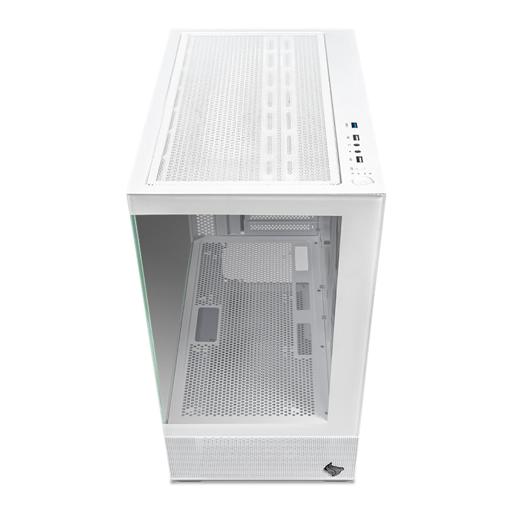 Pichau Magpie 4X ATX Mid Tower (Branco)