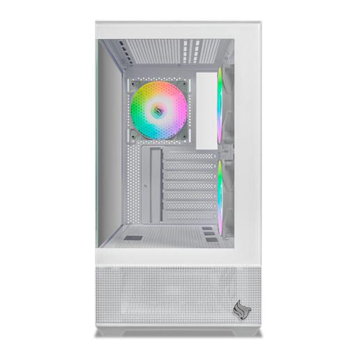 Pichau Magpie 4X ATX Mid Tower (Branco)