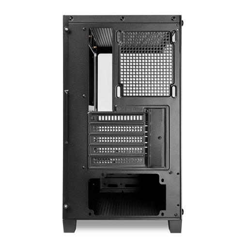 Pichau Magpie 4XB MicroATX Mid Tower (Preto)