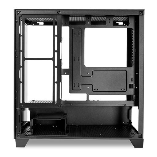 Pichau Magpie 4XB MicroATX Mid Tower (Preto)