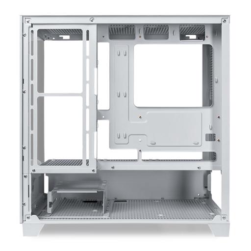 Pichau Magpie 4XB MicroATX Mid Tower (Branco)