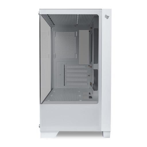 Pichau Magpie 4XB MicroATX Mid Tower (Branco)
