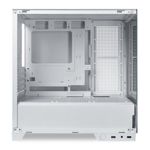 Pichau Magpie 4XB MicroATX Mid Tower (Branco)