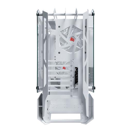 Pichau Odysseus RGB ATX Mid Tower (Branco)