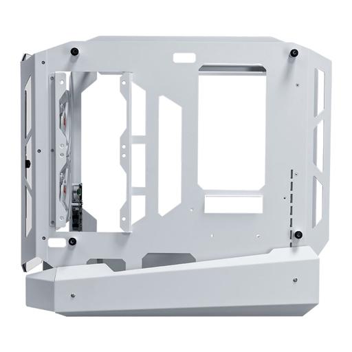 Pichau Odysseus RGB ATX Mid Tower (Branco)