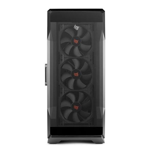 Pichau Pouter 3 ATX Mid Tower (Preto)