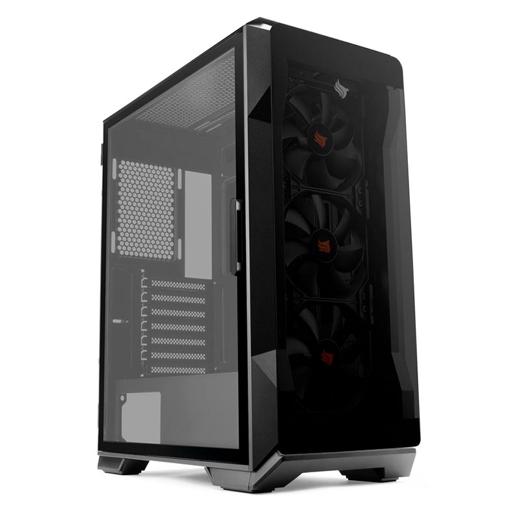 Pichau Pouter 3 ATX Mid Tower (Preto)
