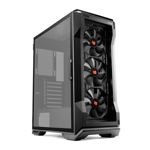 Pichau Pouter 3 ATX Mid Tower (Preto)