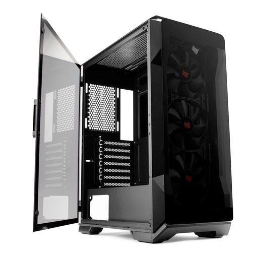 Pichau Pouter 3 ATX Mid Tower (Preto)