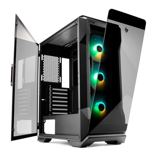 Pichau Pouter 3 ATX Mid Tower (Preto)