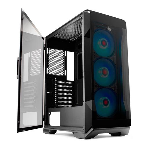 Pichau Pouter 3 ATX Mid Tower (Preto)