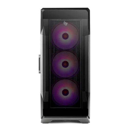 Pichau Pouter 3 ATX Mid Tower (Preto)