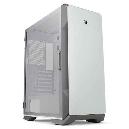 Pichau POUTER 3 ATX Mid Tower (Branco)
