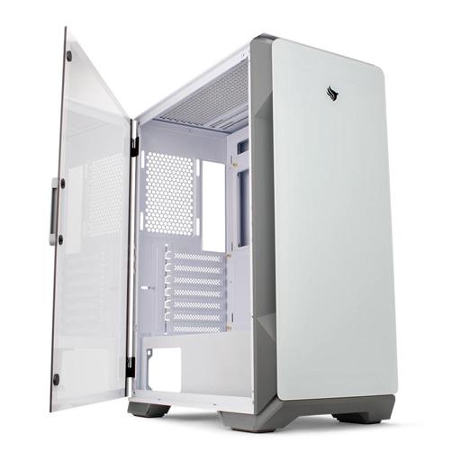 Pichau POUTER 3 ATX Mid Tower (Branco)