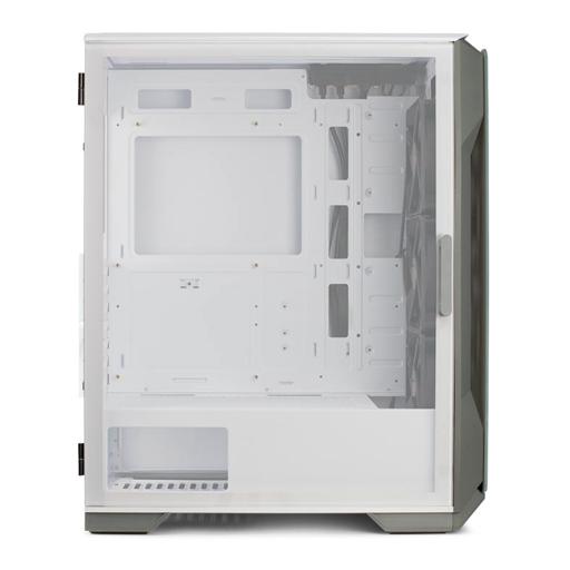 Pichau POUTER 3 ATX Mid Tower (Branco)
